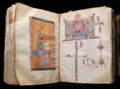 Manuscritos armenios en la Biblioteca Nacional de España