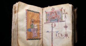 Manuscritos armenios en la Biblioteca Nacional de España