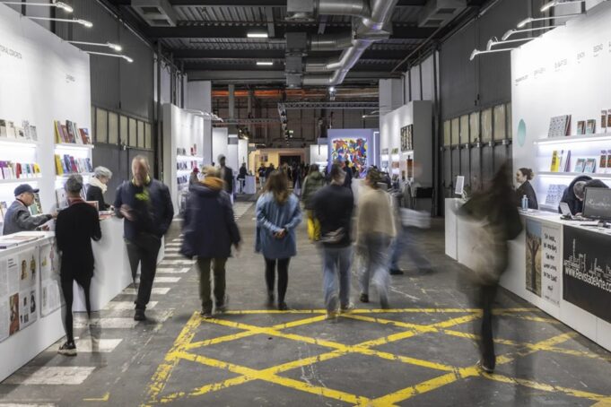 Foto ARCOmadrid Revistas de Arte2024