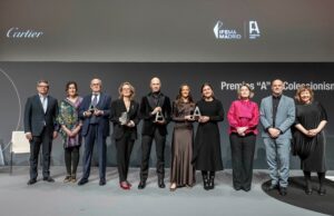 La Fundación ARCO concede los Premios “A” al Coleccionismo