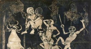 El Guernica dialoga con Guernica africano en el Museo Reina Sofía
