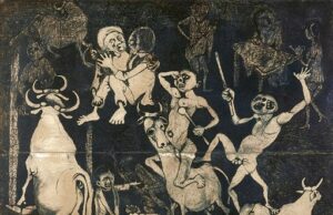 El Guernica dialoga con Guernica africano en el Museo Reina Sofía