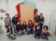 UNICEF España presenta «Hoy es mañana» de Guillermo Mora en ARCOmadrid
