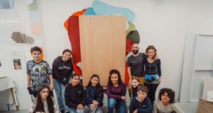 UNICEF España presenta «Hoy es mañana» de Guillermo Mora en ARCOmadrid