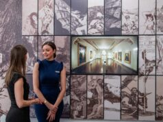 Fundación Ibercaja presenta en ARCOmadrid su premio de pintura joven