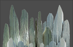 Iván Larrea Bellod crea el primer órgano de rocas del mundo