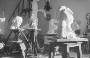 Nuevo taller para adultos sobre el Picasso escultor en el Museo Picasso Málaga (MPM)