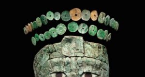 ¿Quién fue la señora Tz´aka´ab Ajaw, la Reina Roja?