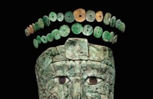 ¿Quién fue la señora Tz´aka´ab Ajaw, la Reina Roja?