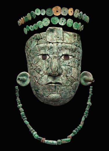 Museo Thyssen, la Reina Roja de Palenque