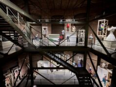 La Sala Canal de Isabel II inaugura Ana Locking. Nostalgia / Utopía