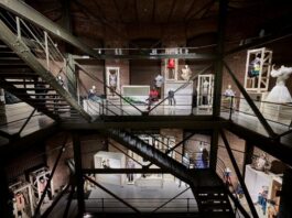 La Sala Canal de Isabel II inaugura Ana Locking. Nostalgia / Utopía