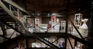 La Sala Canal inaugura Ana Locking. Nostalgia / Utopía