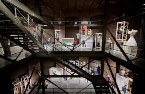 La Sala Canal inaugura Ana Locking. Nostalgia / Utopía