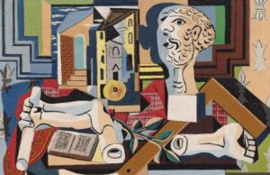 Picasso Memoria y Deseo en el Museo Picasso Málaga