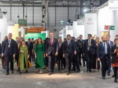 Los Reyes de España inauguran ARCOmadrid 2026