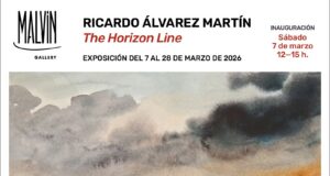 Ricardo Álvarez expone en Malvin Gallery