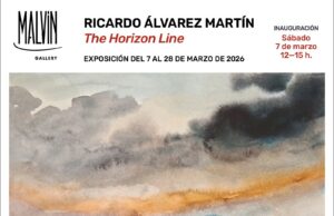 Ricardo Álvarez expone en Malvin Gallery
