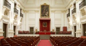 Temes, Tuñón y Uslé, académicos de la Real Academia de BBAA