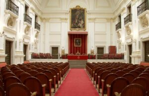 Temes, Tuñón y Uslé, académicos de la Real Academia de BBAA