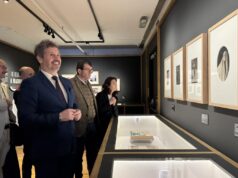 Exposición sobre la huella de Valle-Inclán en Madrid