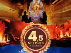 Madrid Artes Digitales (MAD) hace historia con récord de espectadores