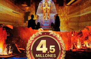 Madrid Artes Digitales (MAD) hace historia con récord de espectadores