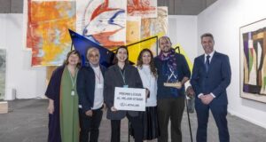 ARCOmadrid 2026 premia a los artistas y galerías más destacadas
