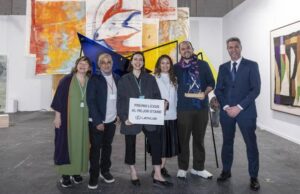 ARCOmadrid 2026 premia a los artistas y galerías más destacadas