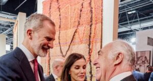 Fundación Ibercaja presenta en ARCO su Premio Nacional de Pintura Joven