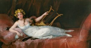 Marquesa de Santa Cruz, el Goya que Franco regaló a Hitler