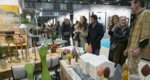 Comienza ANTIK Almoneda, la gran cita del vintage y las antigüedades