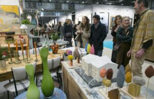 Comienza ANTIK Almoneda, la gran cita del vintage y las antigüedades