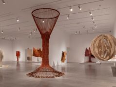 La retrospectiva más ambiciosa de Aurèlia Muñoz, en el Reina Sofía