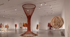 La retrospectiva más ambiciosa de Aurèlia Muñoz, en el Reina Sofía