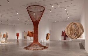 La retrospectiva más ambiciosa de Aurèlia Muñoz, en el Reina Sofía