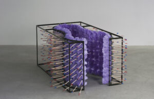 El Museo Picasso Málaga expondrá «Transfiguración» de Joana Vasconcelos