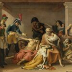 José Aparicio. El Año del hambre. Museo del Prado (1)