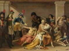 El año del hambre, de José Aparicio, en el Prado