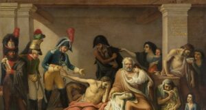 El año del hambre, de José Aparicio, en el Prado