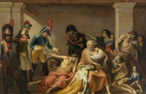 El año del hambre, de José Aparicio, en el Prado