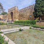 MURALLA Y JARDINES