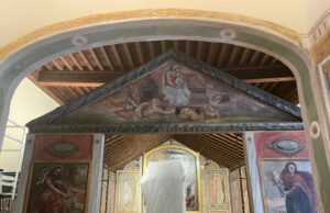 Patrimonio mejora el acceso al Monasterio de las Descalzas Reales