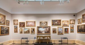 Nuevo despliegue de las colecciones del XVIII del Museo del Prado