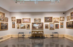 Nuevo despliegue de las colecciones del XVIII del Museo del Prado
