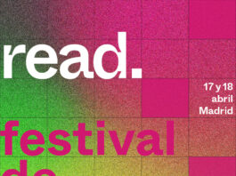 READ Madrid. Festival de Libros e Ideas en el Reina Sofía