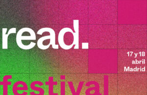 READ Madrid. Festival de Libros e Ideas en el Reina Sofía