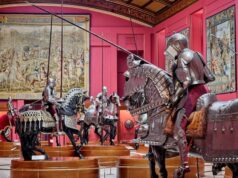 La Real Armería del Palacio Real de Madrid reabre al público