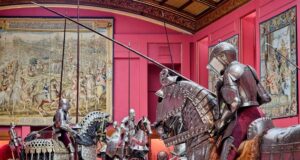 La Real Armería del Palacio Real de Madrid reabre al público