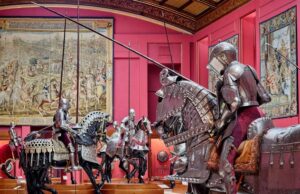 La Real Armería del Palacio Real de Madrid reabre al público